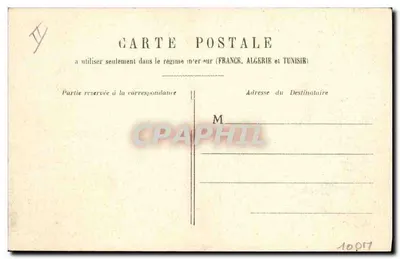 Royan-les-Bains — De Wachttoren — H. L. — Achterkant