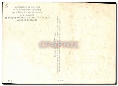 Tanks voor de Triumphpoort — illustratie van Rhoul Ruger — Éditions de Raoul Aucier, serie Or, n°5 — Achterkant