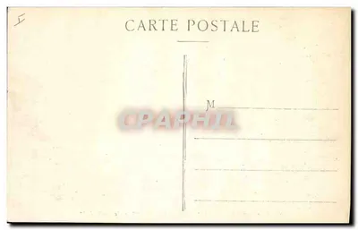 Ponte da Caille — Annecey — Gardet — n° 160 — Verso