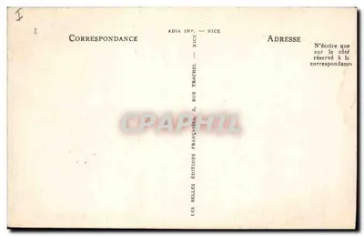 Saint-Claude — O Ponte Suspensa e a Catedral — LL — Verso