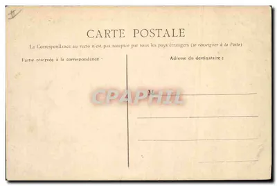 Le Teil (Ardèche) — Most nad Rhońskim — Papeterie Chapuis, Montélimar, Cliché Déclari — Rewers