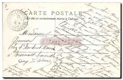 Bagni Infantili — Libreria A. Solsson, Rieux — Verso