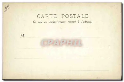 Épernay — Caves Moët & Chandon — De Jongh, Neuilly-s. — Verso