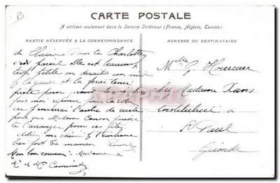 Saint-Galmier - Fonte Badoit — Editor Le Renaff, n°2 — Verso