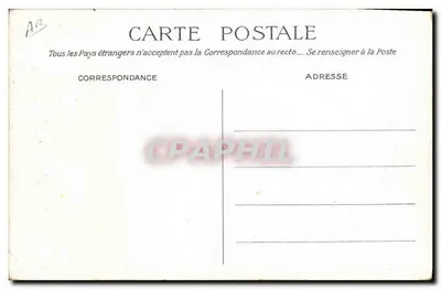 Caçadores a Cavalo — publicidade para o vinho tônico Byrrh — J.E. Goossens, Paris — Verso