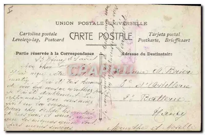Buquê de jacintos — editor DOL n°176 — Verso