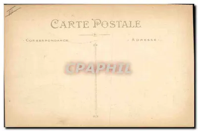 Les Sables-d'Olonne — Le Phare des Barges en pleine Mer — Artaud et Nozais, Nantes, n°86 — Rewers