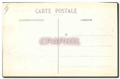 Saint-Brieuc Légué — O Farol com maré baixa — Coll. E. Hamonic, St-B. — Verso