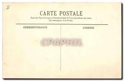 Royan — Przybycie statku z Bordeaux — LL. n°49 — Rewers