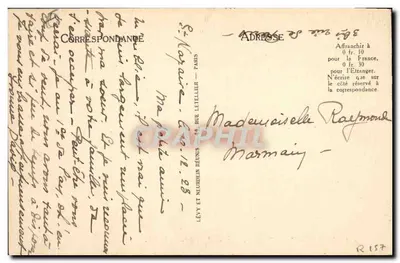 Saint-Nazaire - Wyspa Ville-Martin — LL, nr 170 — Rewers