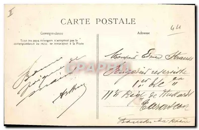 SAINT-NAZAIRE — Wybrzeże — Molo i Półwysep Ville-ès-Martin — Rewers