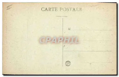 Okręgi Lamalou-les-Bains (Hérault) — 40. Most wiszący w Tarrassac — Rewers