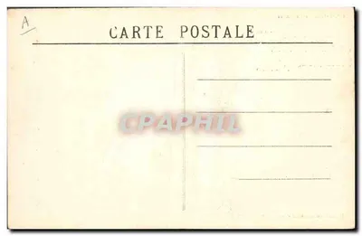 Cenas Berrichonnes — Plaisir de Ménage — Edição Marmour, Châteauroux — Verso