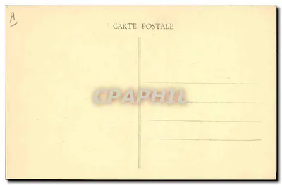 Le Bérry — Partie de Colin Maillard — Coll. R. B. — Rewers