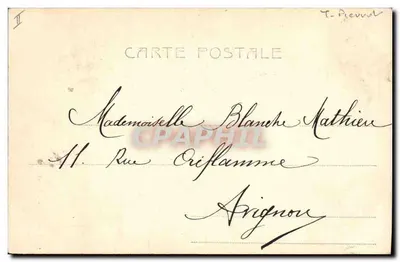 Banho de bolhas de champanhe — Alterocen - Terni — editor Terni, n° 5034 — Verso