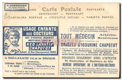 Notre-Dame — Paryż — ND Fot. n°2816 — Rewers