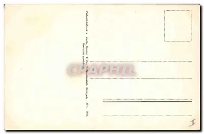 Bukiet maku — wydanie Martin Foormel & Co. — n° 8077 — Rewers