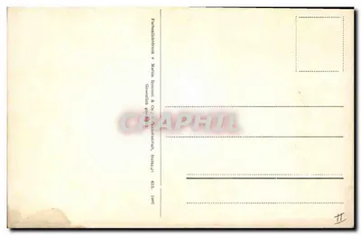 Lilás rosa e branco — ilustração botânica — Parhöllachdruck v. Martin Kornmel & Co., Starnberg — Verso