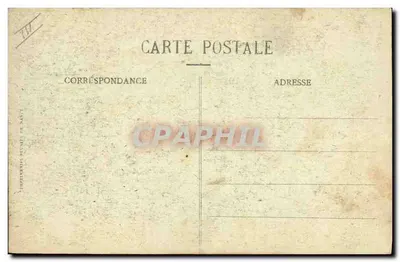 Dunkerque — Molo — CAR, nr 39 — Rewers