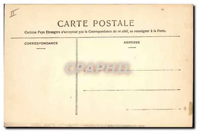 Kap Ferrat — Skaliste wybrzeże i faryn — Côte d'Azur — Wydawca: Côte d'Azur, n° 250 — Rewers