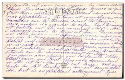 Cap-Ferret — Molo — Wyd. osiedla, nr 50 — Rewers