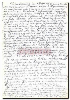 Libertação de Strasbourg — 22 Nov. 1918 e 23 Nov. 1944 — editor não visível — Verso