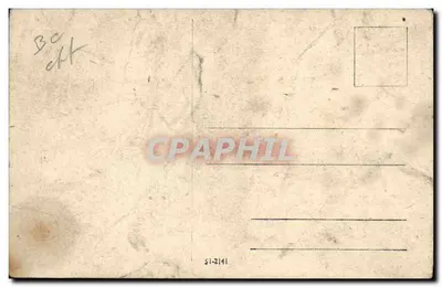 New Caledonia — Những người tình nguyện rời đi để gia nhập Tướng de Gaulle — nhà xuất bản không rõ — Mặt sau