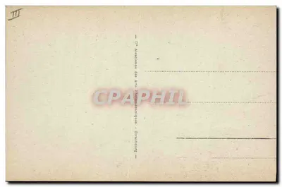 Honfleur — Katedra św. Katarzyny — Organy — Rewers