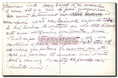 Béziers - Catedral de São Nazário - Os Órgãos — Ed. Ciareten, Béziers - Cl. Tarakquet — Verso
