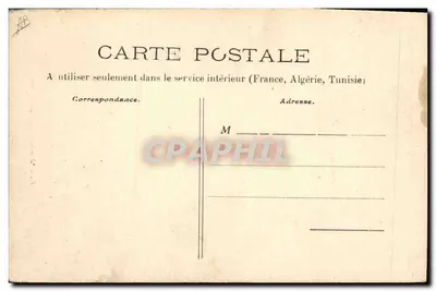 Jeunes Berrichonnes — Sujeito: três jovens mulheres em traje tradicional — n° 8 — Verso