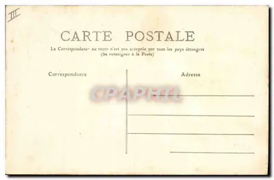 L'Auvergne — Una Campesina — M.T. I.L. — Reverso