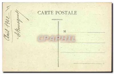 Na Auvergne — Sopa de nabo — Étienne Marcelin, n°35 — Verso