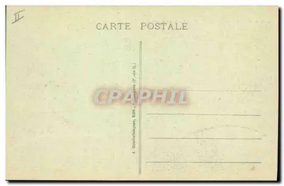 Jeune Nourrisson auvergnat — g.D'o. - 1203 — éditeur J. Gouttefanges, P.-de-Î. — Verso