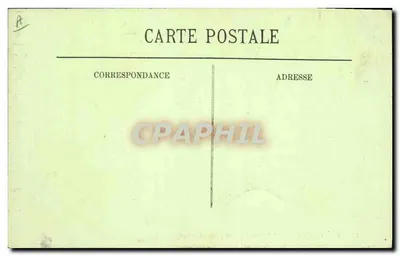 L'Auvergne — Intérieur d'une maison auvergnate — LL. n°11 — Verso