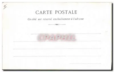 Cachoeira da Vernière — La Bourboule — Oferta pelos grandes magasins de nouveautés AUX DEUX PASSAGES — Verso