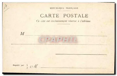 Parigi — Il Teatro dell'Opera e la Piazza dell'Opera — Georges Soin — Parigi — Verso