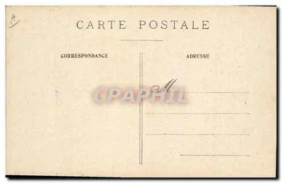 París — La Puerta Saint-Henri — editor no identificado — Reverso
