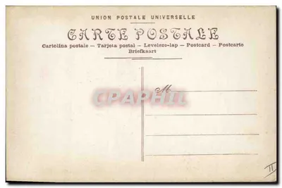 Três rosas violetas — série 2093 — Éditeurs d'Art, Paris — Verso