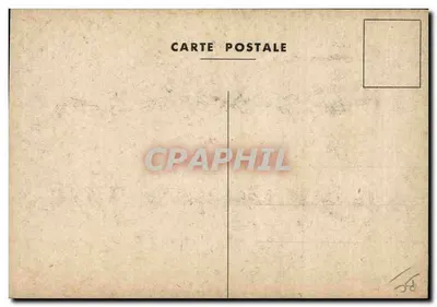 Deux officiers allemands caricaturés — Juin 1940 — F. Paillbee — Verso