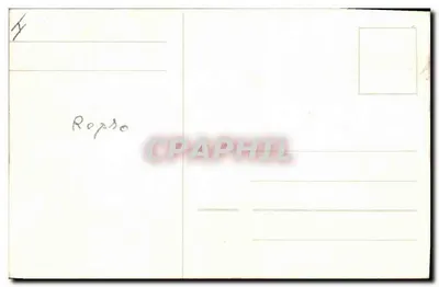 Adolf Hitler e Joseph Goebbels — ao ar livre — Ropro — Verso