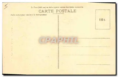 Katedra w Chartres (E.-st-L.) — Nawa — G. Foucault, wyd., Droux — Rewers