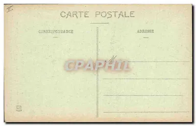 Narbonne — Wewnętrzne wnętrze katedry — Phototype Labouche Frères, Toulouse, n°631 — Rewers