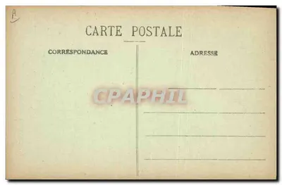 Coppie Auvergnate — Bougé, Avenue des États-Unis, 49, Clermont-Ferrand — Verso