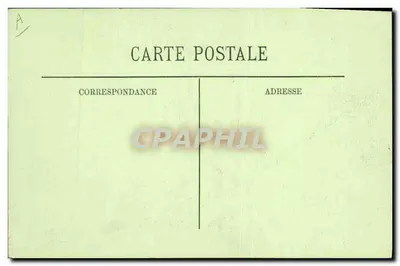 Vichy — Dança Bourbonnaise — LL. n° 217 — Verso