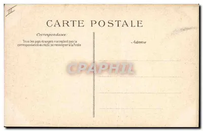 L'Auvergne pittoresca — Due contadine — Editore V.D.C. n° 99 — Verso
