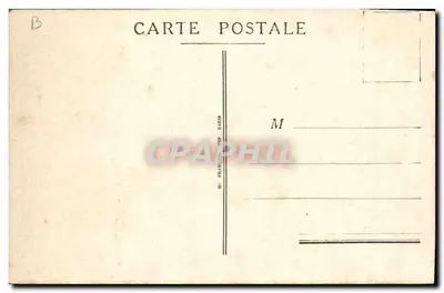 Publicidade Philips — Os difusores — Editor: M. Françoise, Paris — Verso
