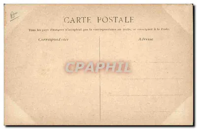 Place de l'Hôtel de Ville — Vente des Soldes — Editor não identificado — Verso