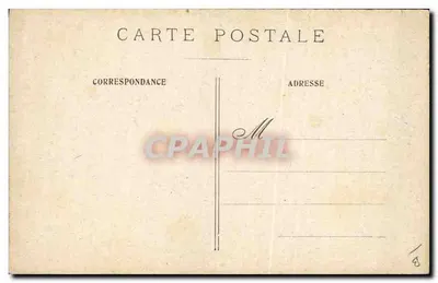 PARIS — A Arco do Triunfo da Estrela — Géonil Stein, n°25 — Verso