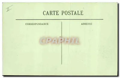 CANNES — Pôr do sol sobre o Esterel — LL. n° 153 — Verso