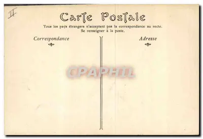 Le Tréport — Wejście do portu — ND. Phot — Rewers